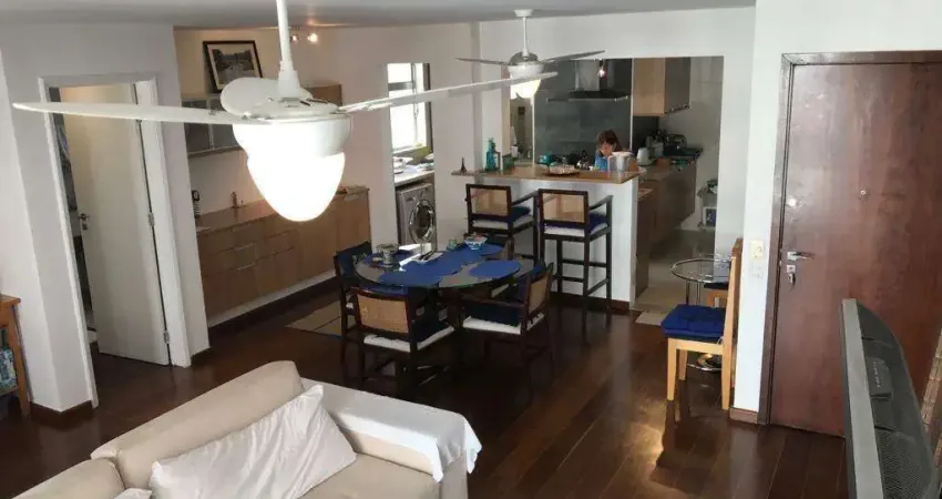 Apto.Mobiliado -Bairro Nobre - Vila Nova Conceição