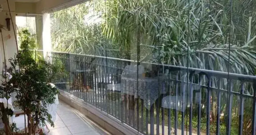 Apartamento com 4 quartos à venda no Cambuci, São Paulo 