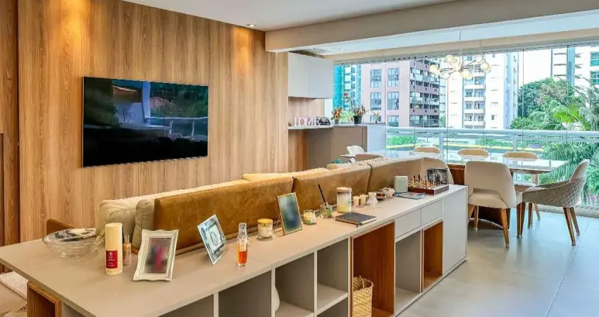 Excelente apartamento novo - Aclimação