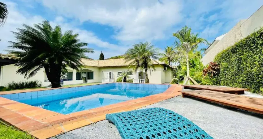 Casa em condomínio fechado com 5 quartos à venda no Jardim Acapulco, Guarujá 