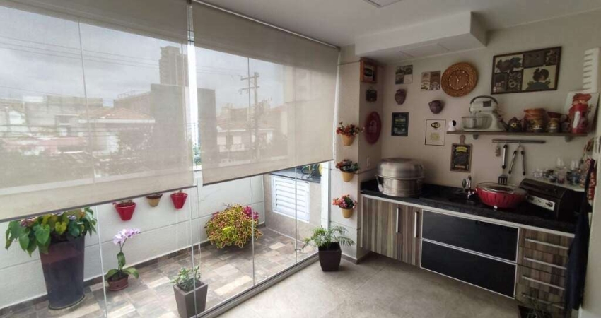 Apartamento com 3 quartos à venda no Cambuci, São Paulo 