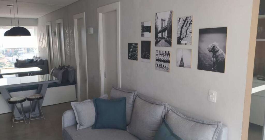 Apartamento com 1 quarto à venda no Jardim da Glória, São Paulo 