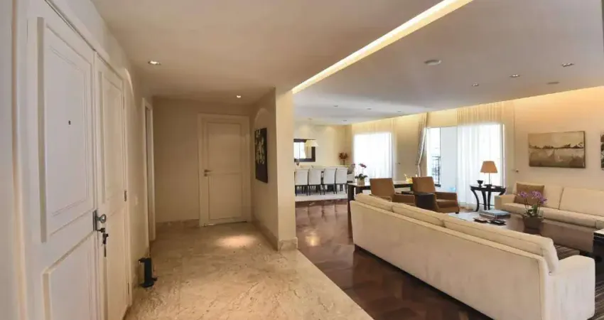 Apartamento com 4 quartos à venda em Cerqueira César, São Paulo 