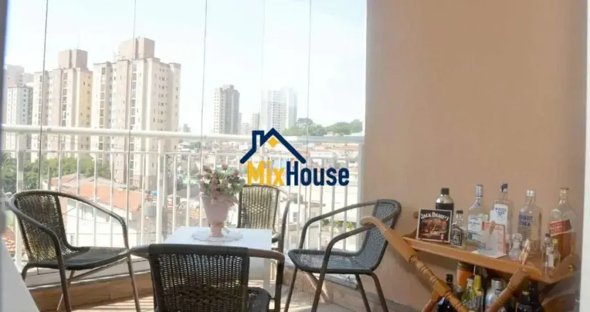 Apartamento com 2 quartos à venda no Jardim Previdência, São Paulo 
