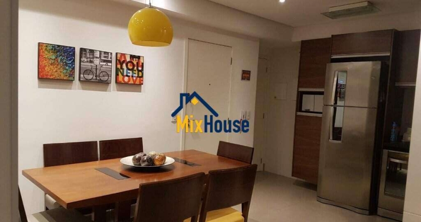 Apartamento com 3 quartos à venda no Jardim da Glória, São Paulo 
