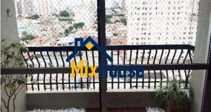 Apartamento com 2 quartos à venda na Chácara Califórnia, São Paulo 