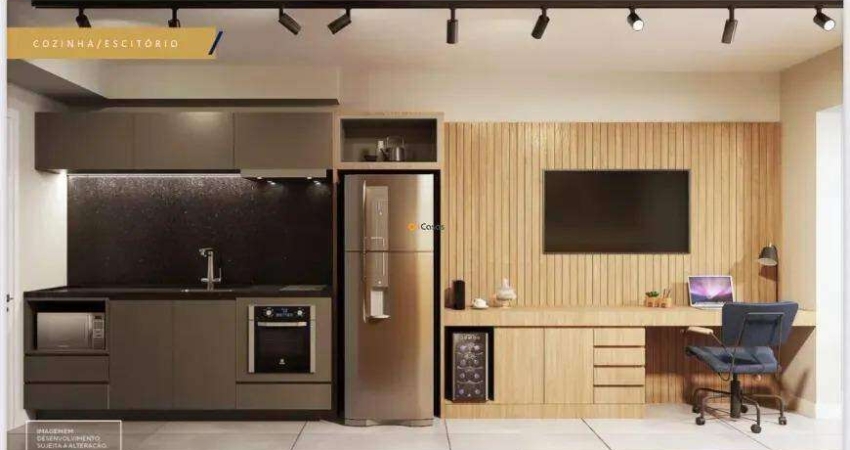 Apartamento com 1 Quarto e 1 banheiro à Venda, 26 m² por R$ 490.000 VL Clementino