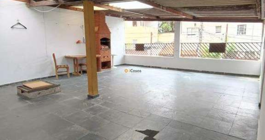 SOBRADO à venda, 4 quartos, 2 suítes, 2 vagas, Vila Mariana - São Paulo/SP