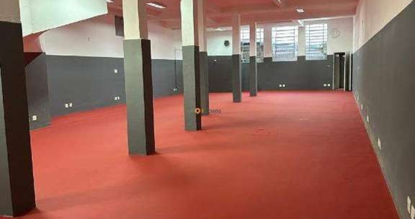 Loja comercial c/ 300m² na Vergueiro