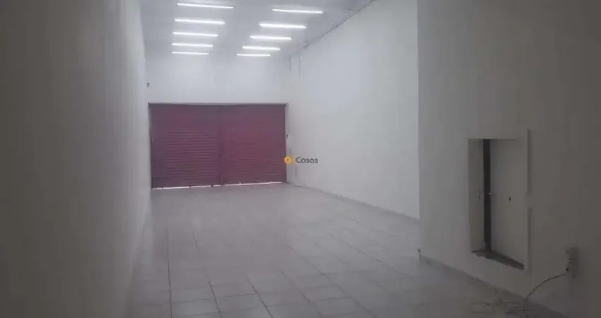 Loja c/ 300m² na Silva Bueno.