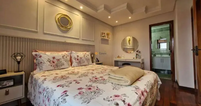 Apartamento 3 quartos, uma suíte, 77m², no Moinho Velho