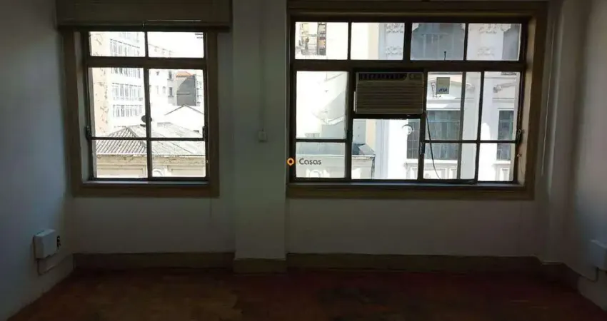 Sala comercial c/ 109m² na Sé