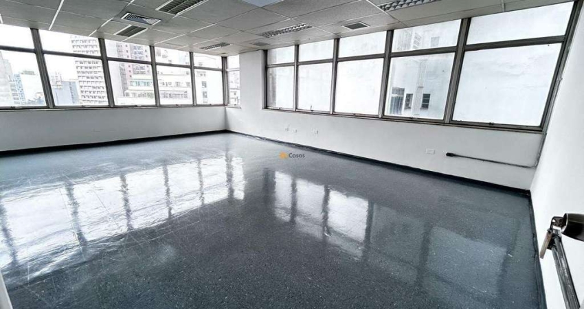 Sala comercial c/ 06 salas e 05 vagas