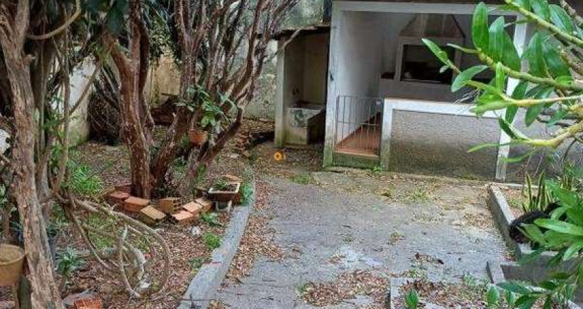 SOBRADO à venda, 3 quartos, 1 suíte, 2 vagas, Bosque da Saúde - São Paulo/SP