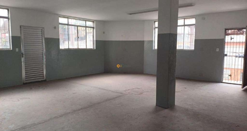 Prédio Comercial 250 metros Vão livre próximo ao metro Alto do Ipiranga