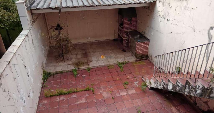 SOBRADO para aluguel, 3 quartos, 3 suítes, 4 vagas, Bosque da Saúde - São Paulo/SP