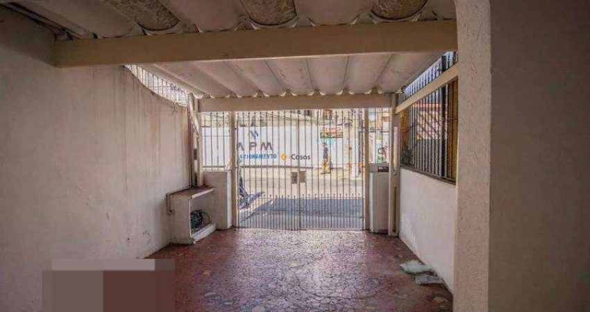 SOBRADO à venda, 2 quartos, 1 suíte, 1 vaga, Saúde - São Paulo/SP