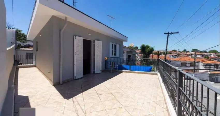 SOBRADO à venda, 4 quartos, 4 vagas, Parque Jabaquara - São Paulo/SP