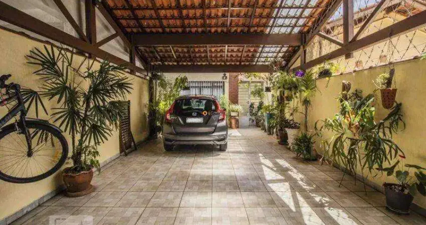 SOBRADO à venda, 5 quartos, 2 suítes, 4 vagas, Vila da Saúde - São Paulo/SP