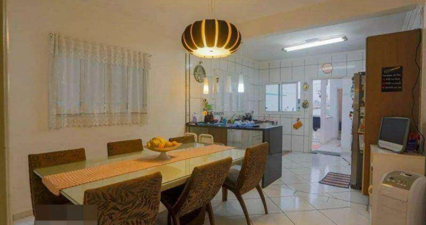 SOBRADO à venda, 3 quartos, 3 suítes, 4 vagas, Vila Santo Estéfano - São Paulo/SP
