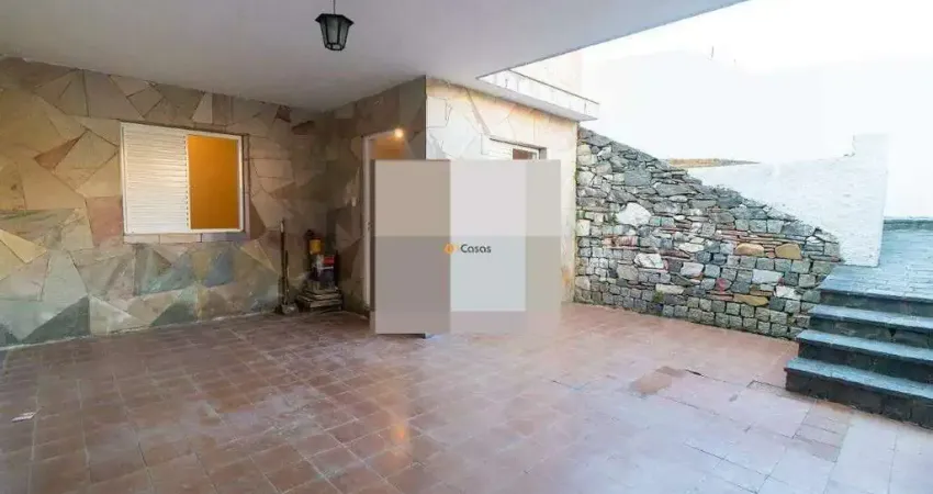 SOBRADO à venda, 4 quartos, 2 vagas, Parque Imperial - São Paulo/SP