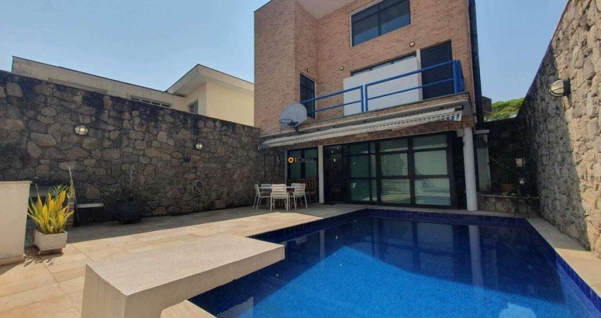 Casa de Vila à venda, 5 quartos, 5 suítes, 6 vagas, Vila Santo Estéfano - São Paulo/SP