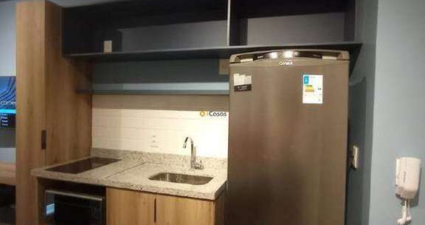 Apartamento Stúdio Venda - Mobiliado - 1 Dormitório - Vila Mariana/sp.