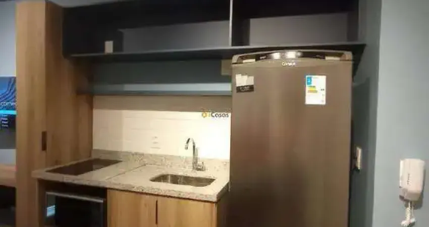 Apartamento Stúdio Locação - Mobiliado - 1 Dormitório - Vila Mariana/sp.