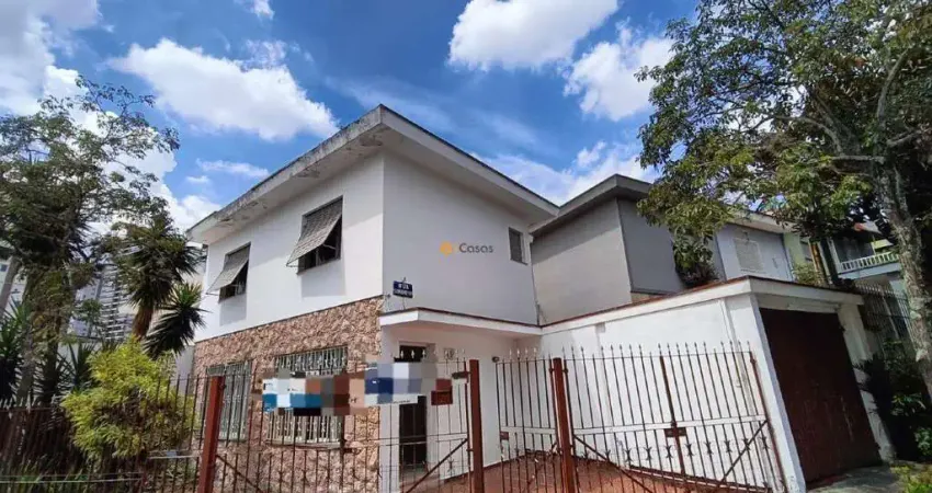 SOBRADO para aluguel, 3 quartos, 2 vagas, Bosque da Saúde - São Paulo/SP