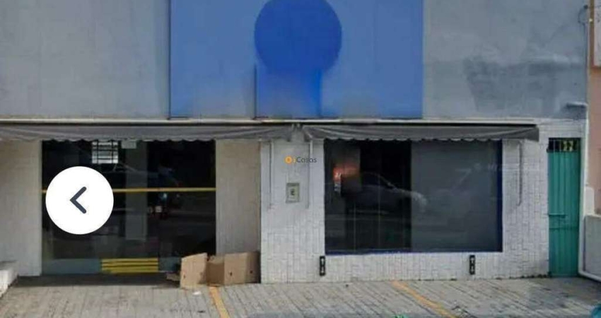 ponto comercial para locação na avenida bosque da saúde