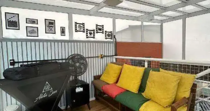Excelente oportunidade Cobertura Triplex no Ipiranga!