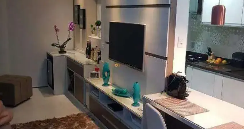 Apartamento à venda 2 Dormitórios, 1 Suíte, 65 metros 2 vagas