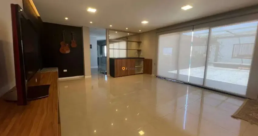 Apartamento Cobertura Duplex - Venda - 3 Dormitórios - 1 Suíte - 2 Vagas de Garagem - Cursino/sp.