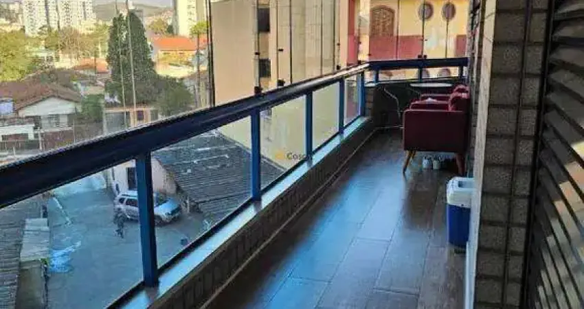 Apartamento com 4 quartos à venda no Centro, São Bernardo do Campo 