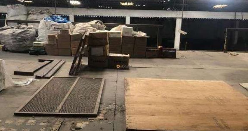 Galpão Industrial próximo ao metrô São Mateus com 1100 metros de área útil
