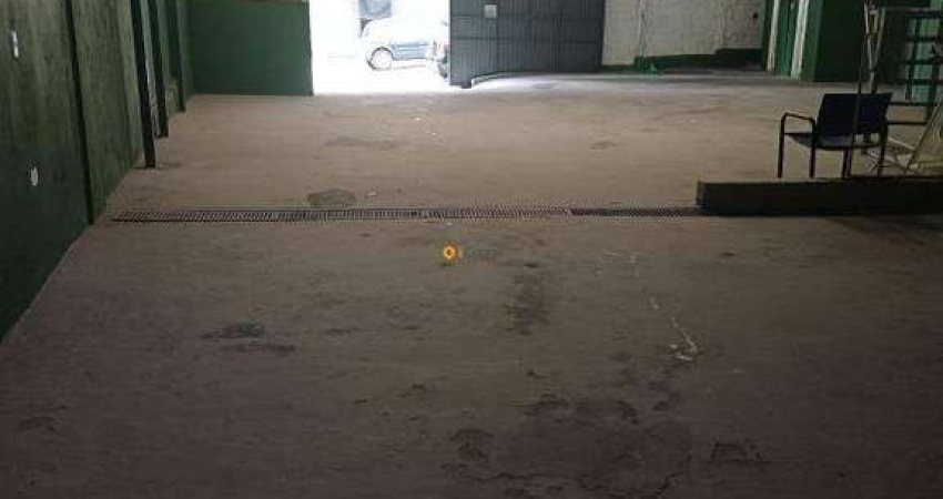 Galpão próximo ao metro Alto do Ipiranga com 245 m², com Mezanino