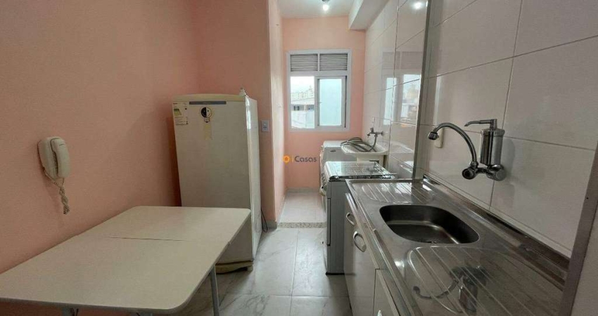Apartamento para alugar no Brás São Paulo, 1 dormitório, 1 banheiro