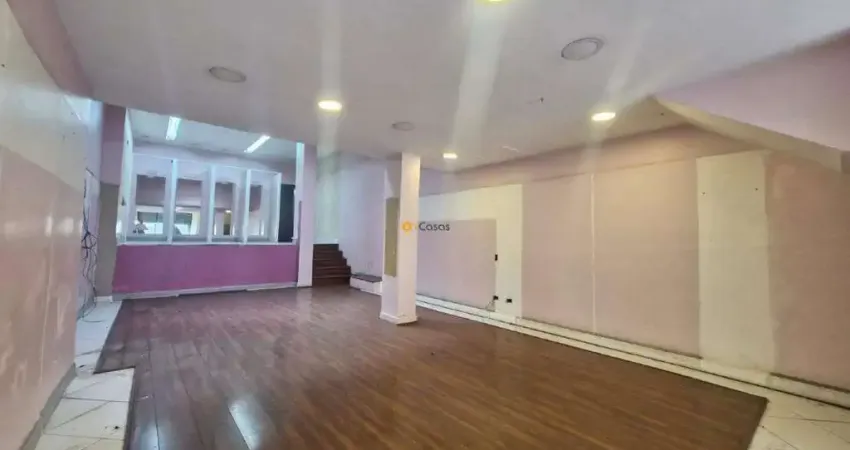 Loja com 180m², no Sacomã