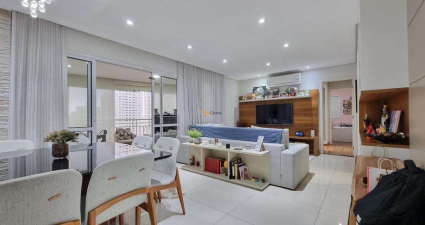 Apartamento à venda, 3 quartos, 3 suítes, 2 vagas, Ipiranga - São Paulo/SP