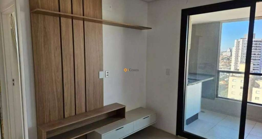 Apartamento com 2 dormitórios à venda, 53 m², 1 vaga e deposito