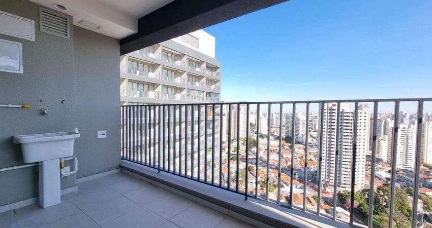 Apartamento para aluguel, 2 quartos, 1 vaga, Alto do Ipiranga - São Paulo/SP