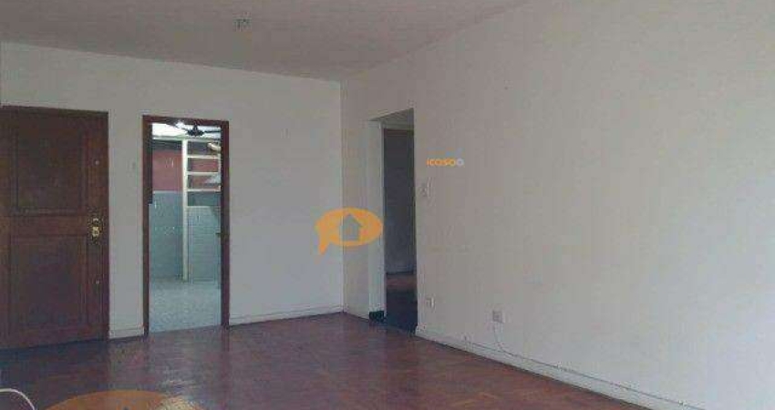 Apartamento para aluguel, 2 quartos, 1 vaga, Bela Vista - São Paulo/SP