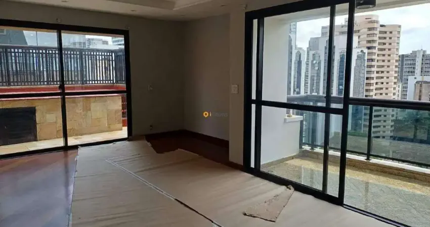 Cobertura Duplex 3 suites, piscina privativa 155 metros