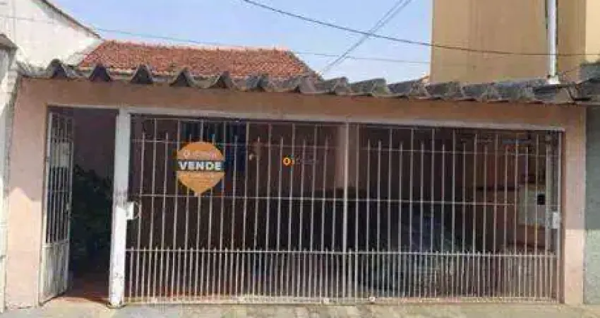 Casa com 3 quartos à venda na Vila Água Funda, São Paulo