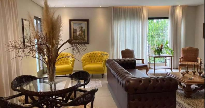 Casa com 5 dormitórios à venda, 250 m² por R$ 1.470.000,00 - Ipiranga - São Paulo