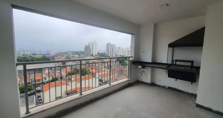 Apartamento novo Cyrela à venda em Alto do Ipiranga São Paulo, 72m², 2 suítes, 1 Vaga