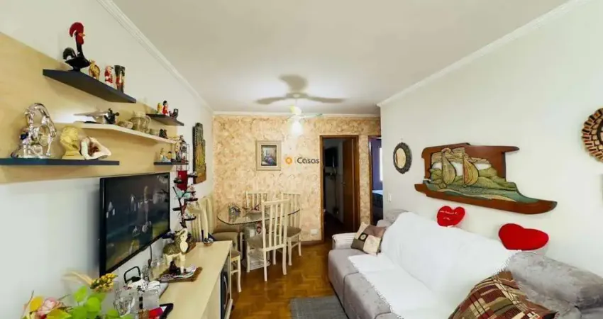 Apartamento à venda em Vila Gumercindo São Paulo, 57m², 2 dormitórios, 1 suíte, 1 vaga