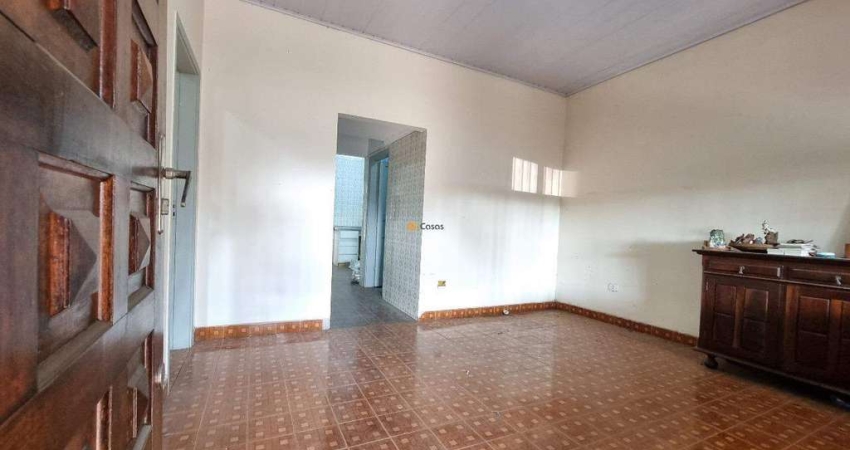 Casa Térrea - Venda - 3 dormitórios - 2 Banheiros - 7 Vagas De Garagem - Vila Água Funda/sp.