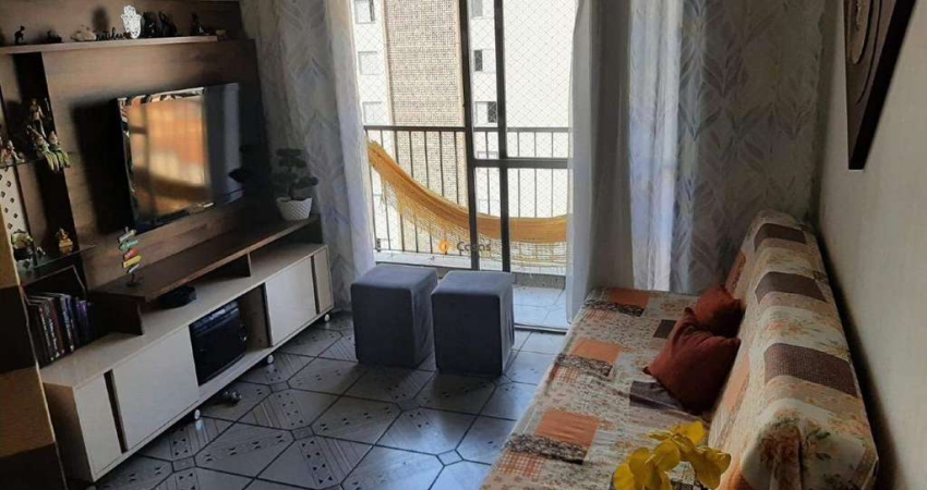 Apartamento - Venda - 3 Dormitórios - 1 Vaga de Garagem - São João Clímaco/sp.