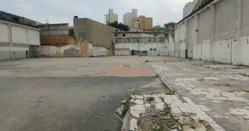 Barracão / Galpão / Depósito à venda no Cambuci, São Paulo 
